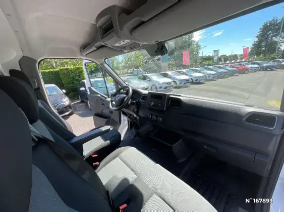 RENAULT MASTER III - voiture d'occasion - Photo 10