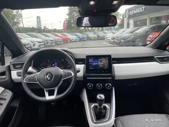 RENAULT CLIO V - voiture d'occasion - Photo 9