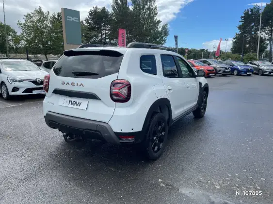 DACIA DUSTER II - voiture d'occasion - Photo 4