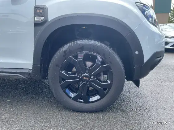 DACIA DUSTER II - voiture d'occasion - Photo 8
