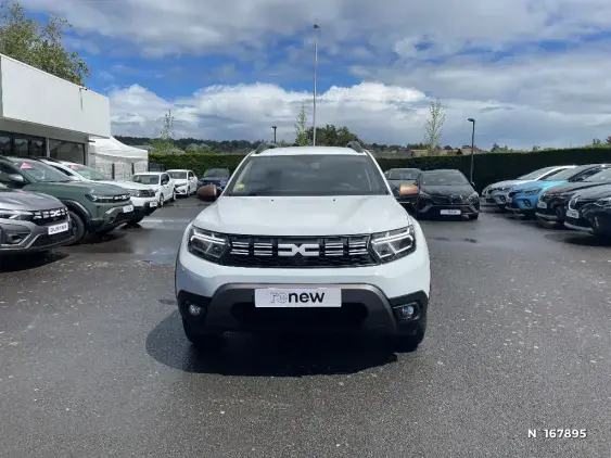 DACIA DUSTER II - voiture d'occasion - Photo 3