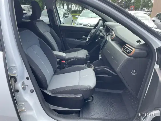 DACIA DUSTER II - voiture d'occasion - Photo 10