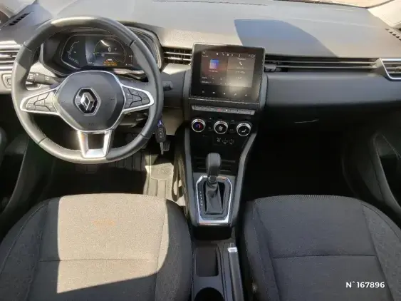 RENAULT CLIO V - voiture d'occasion - Photo 9