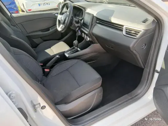RENAULT CLIO V - voiture d'occasion - Photo 10