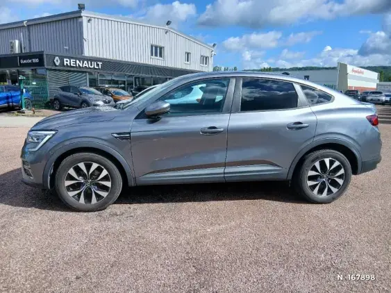 RENAULT ARKANA - voiture d'occasion - Photo 2