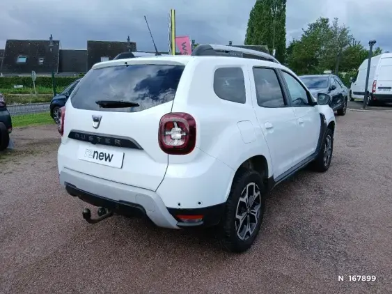 DACIA DUSTER II - voiture d'occasion - Photo 4