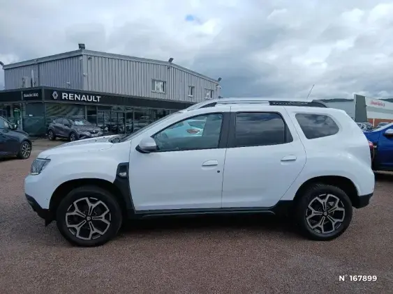 DACIA DUSTER II - voiture d'occasion - Photo 2