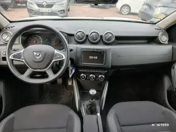DACIA DUSTER II - voiture d'occasion - Photo 9