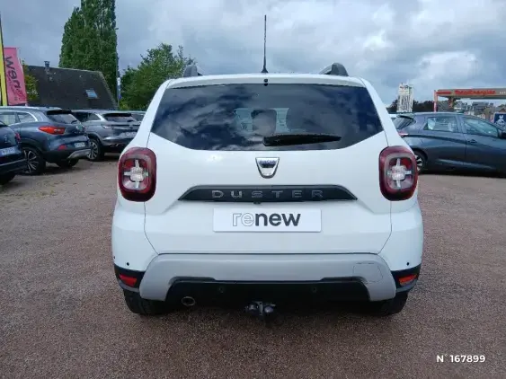 DACIA DUSTER II - voiture d'occasion - Photo 6