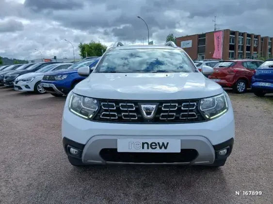 DACIA DUSTER II - voiture d'occasion - Photo 3