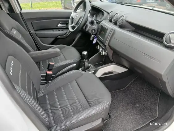 DACIA DUSTER II - voiture d'occasion - Photo 10