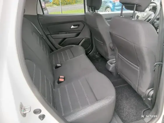 DACIA DUSTER II - voiture d'occasion - Photo 11
