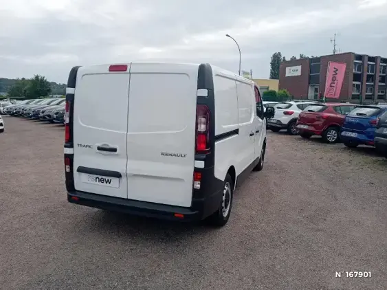 RENAULT TRAFIC FG III - voiture d'occasion - Photo 4