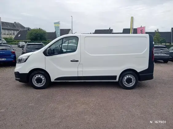 RENAULT TRAFIC FG III - voiture d'occasion - Photo 2