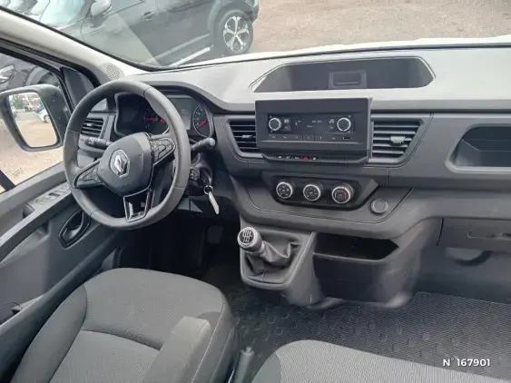 RENAULT TRAFIC FG III - voiture d'occasion - Photo 9
