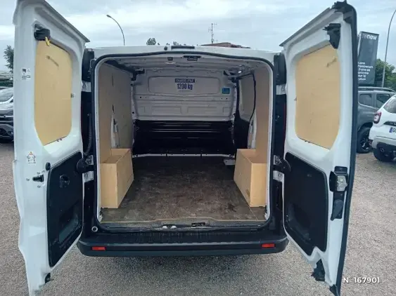 RENAULT TRAFIC FG III - voiture d'occasion - Photo 7