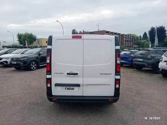 RENAULT TRAFIC FG III - voiture d'occasion - Photo 6