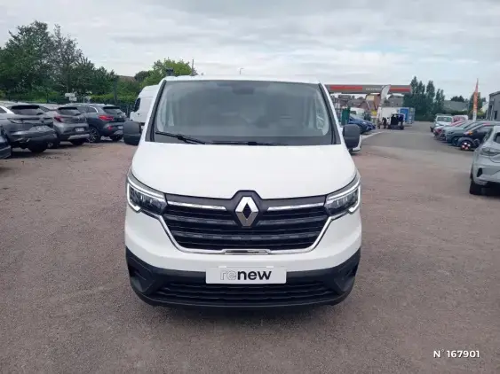 RENAULT TRAFIC FG III - voiture d'occasion - Photo 3