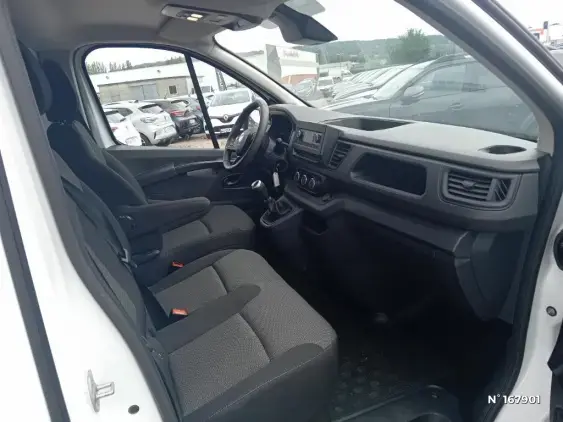 RENAULT TRAFIC FG III - voiture d'occasion - Photo 10