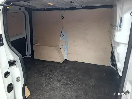 RENAULT TRAFIC FG III - voiture d'occasion - Photo 11