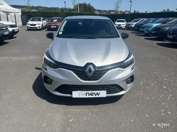 RENAULT CLIO V - voiture d'occasion - Photo 3