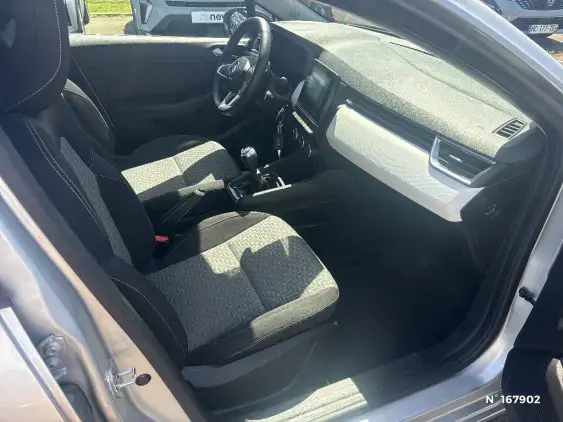 RENAULT CLIO V - voiture d'occasion - Photo 10
