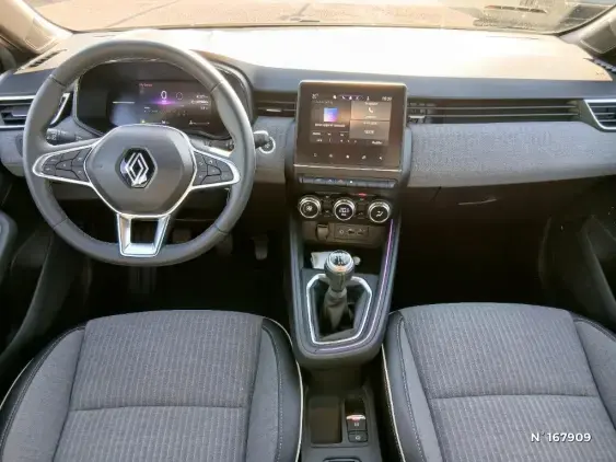RENAULT CLIO V - voiture d'occasion - Photo 9