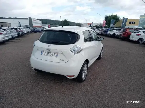RENAULT ZOE - voiture d'occasion - Photo 4