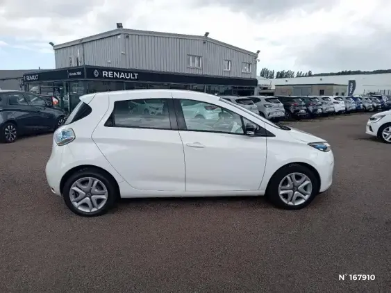 RENAULT ZOE - voiture d'occasion - Photo 5