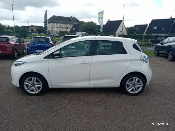 RENAULT ZOE - voiture d'occasion - Photo 2
