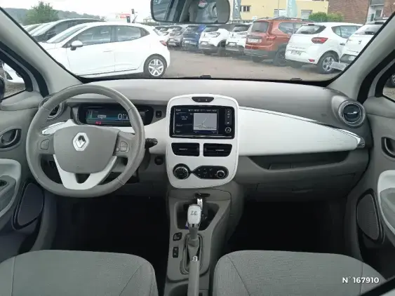 RENAULT ZOE - voiture d'occasion - Photo 9