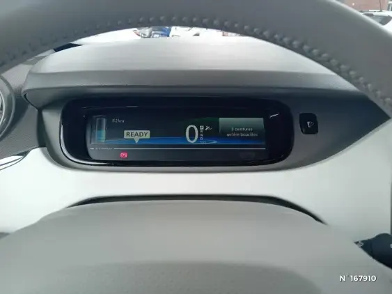 RENAULT ZOE - voiture d'occasion - Photo 12