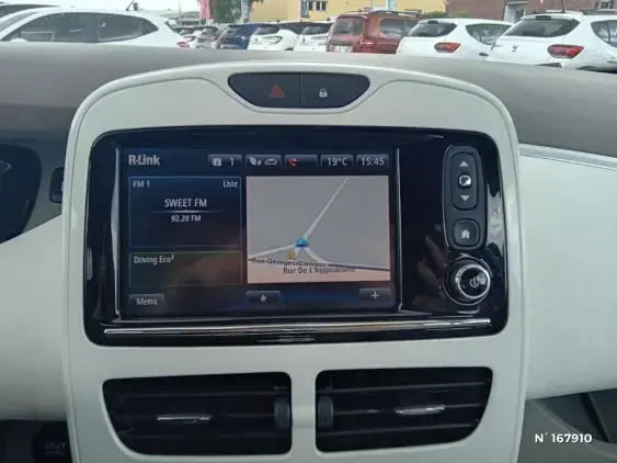 RENAULT ZOE - voiture d'occasion - Photo 14