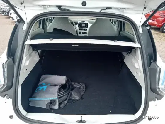 RENAULT ZOE - voiture d'occasion - Photo 7