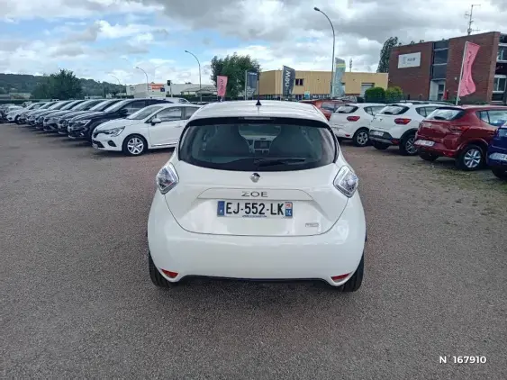 RENAULT ZOE - voiture d'occasion - Photo 6