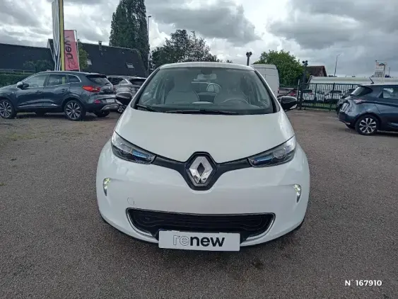 RENAULT ZOE - voiture d'occasion - Photo 3