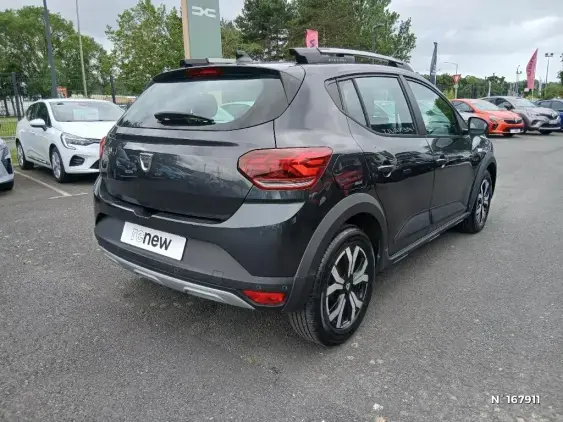 DACIA SANDERO III - voiture d'occasion - Photo 4