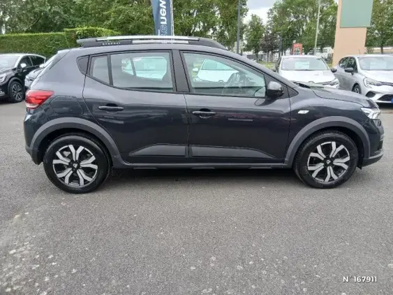 DACIA SANDERO III - voiture d'occasion - Photo 5