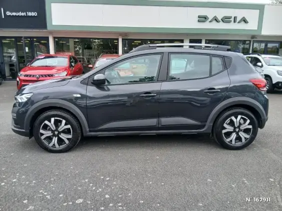DACIA SANDERO III - voiture d'occasion - Photo 2