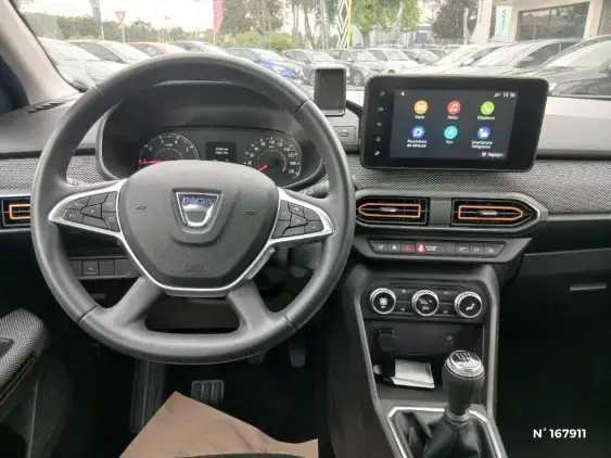 DACIA SANDERO III - voiture d'occasion - Photo 9