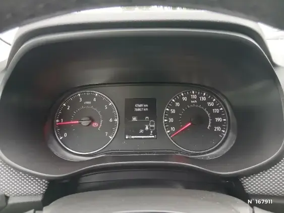 DACIA SANDERO III - voiture d'occasion - Photo 12