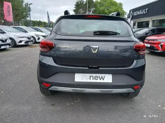 DACIA SANDERO III - voiture d'occasion - Photo 6