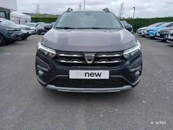 DACIA SANDERO III - voiture d'occasion - Photo 3