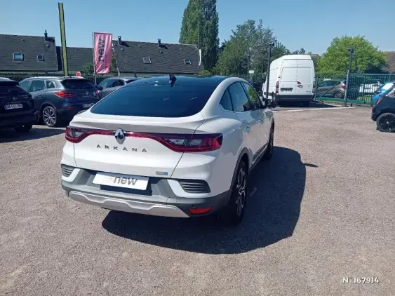 RENAULT ARKANA - voiture d'occasion - Photo 4