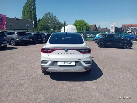 RENAULT ARKANA - voiture d'occasion - Photo 6