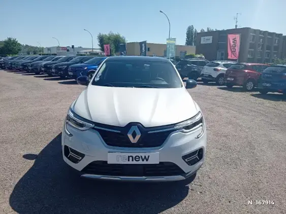 RENAULT ARKANA - voiture d'occasion - Photo 3