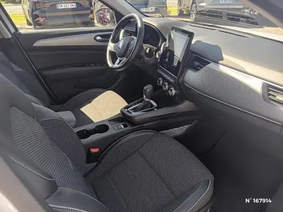 RENAULT ARKANA - voiture d'occasion - Photo 10