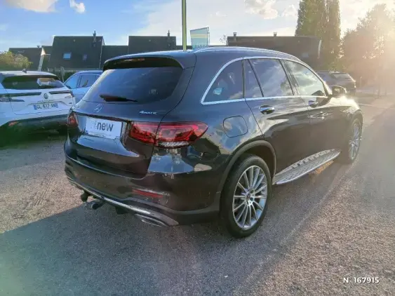 MERCEDES-BENZ GLC II - voiture d'occasion - Photo 4
