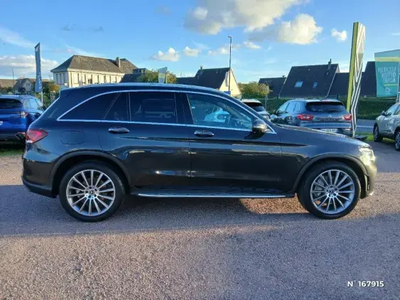 MERCEDES-BENZ GLC II - voiture d'occasion - Photo 5