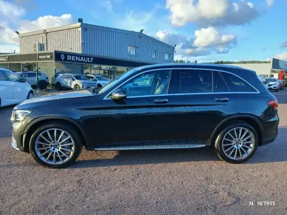MERCEDES-BENZ GLC II - voiture d'occasion - Photo 2